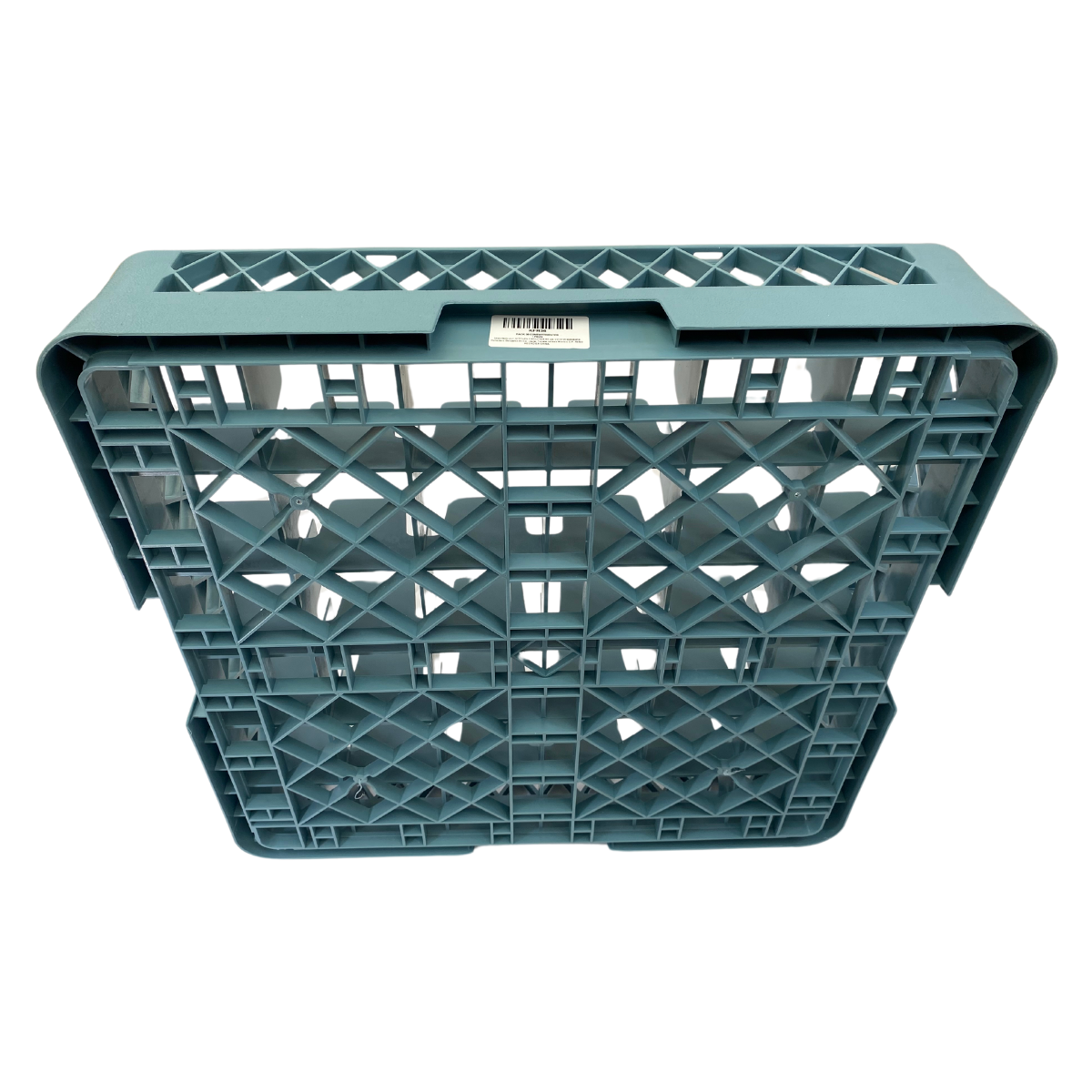 Rack Para Vasos De 36 Compartimentos Restaurantes Y Hoteles