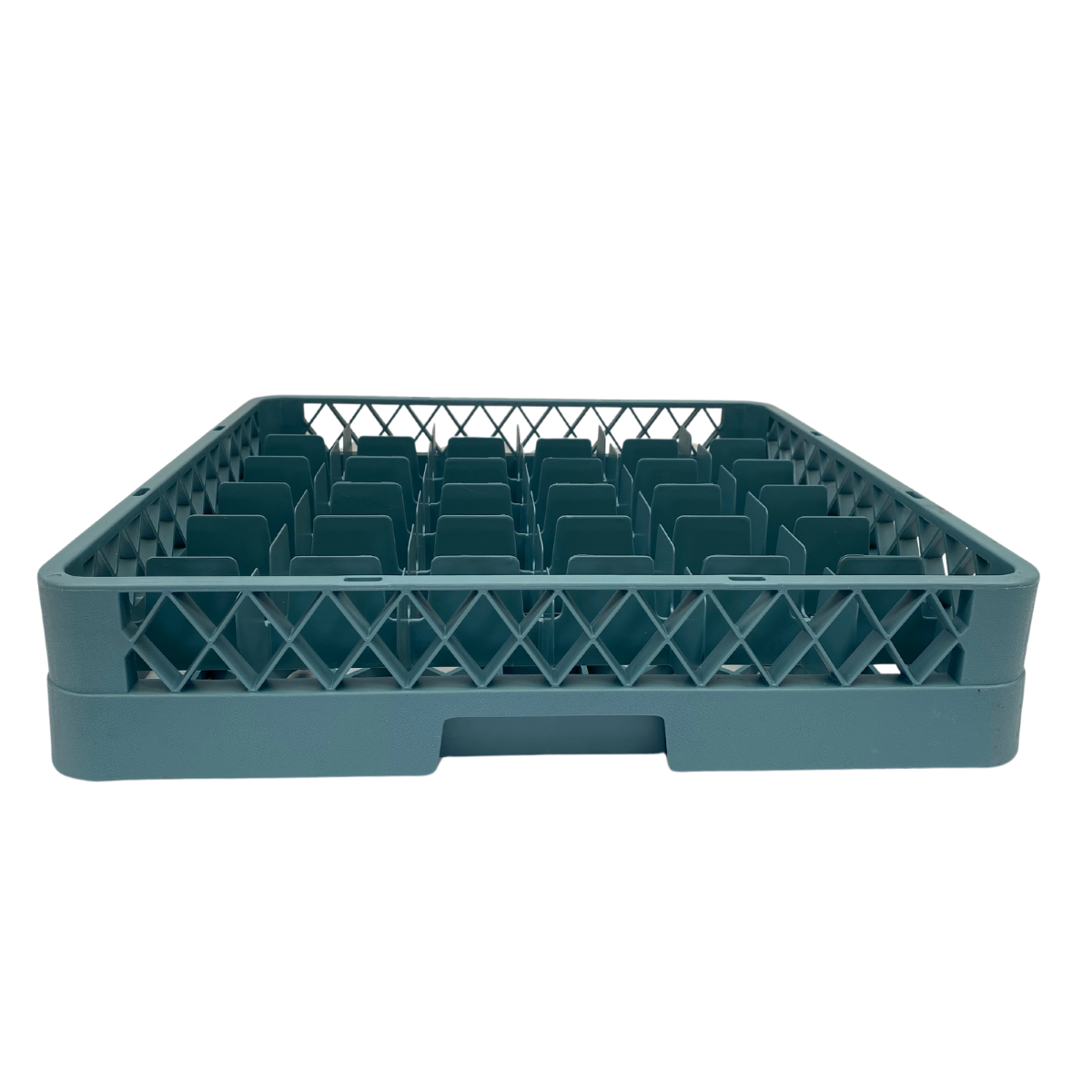 Rack Para Vasos De 36 Compartimentos Restaurantes Y Hoteles