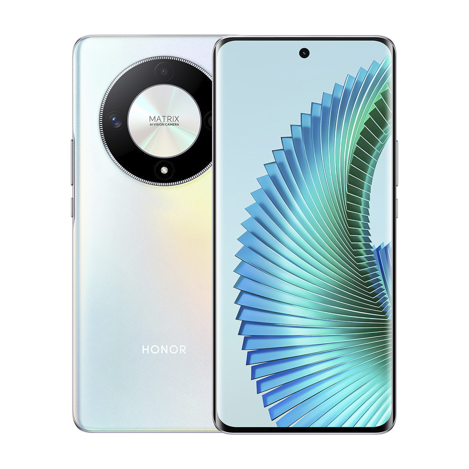 HONOR  Magic6 Lite 5G 8GB RAM 256 GB PLATA TITANIO