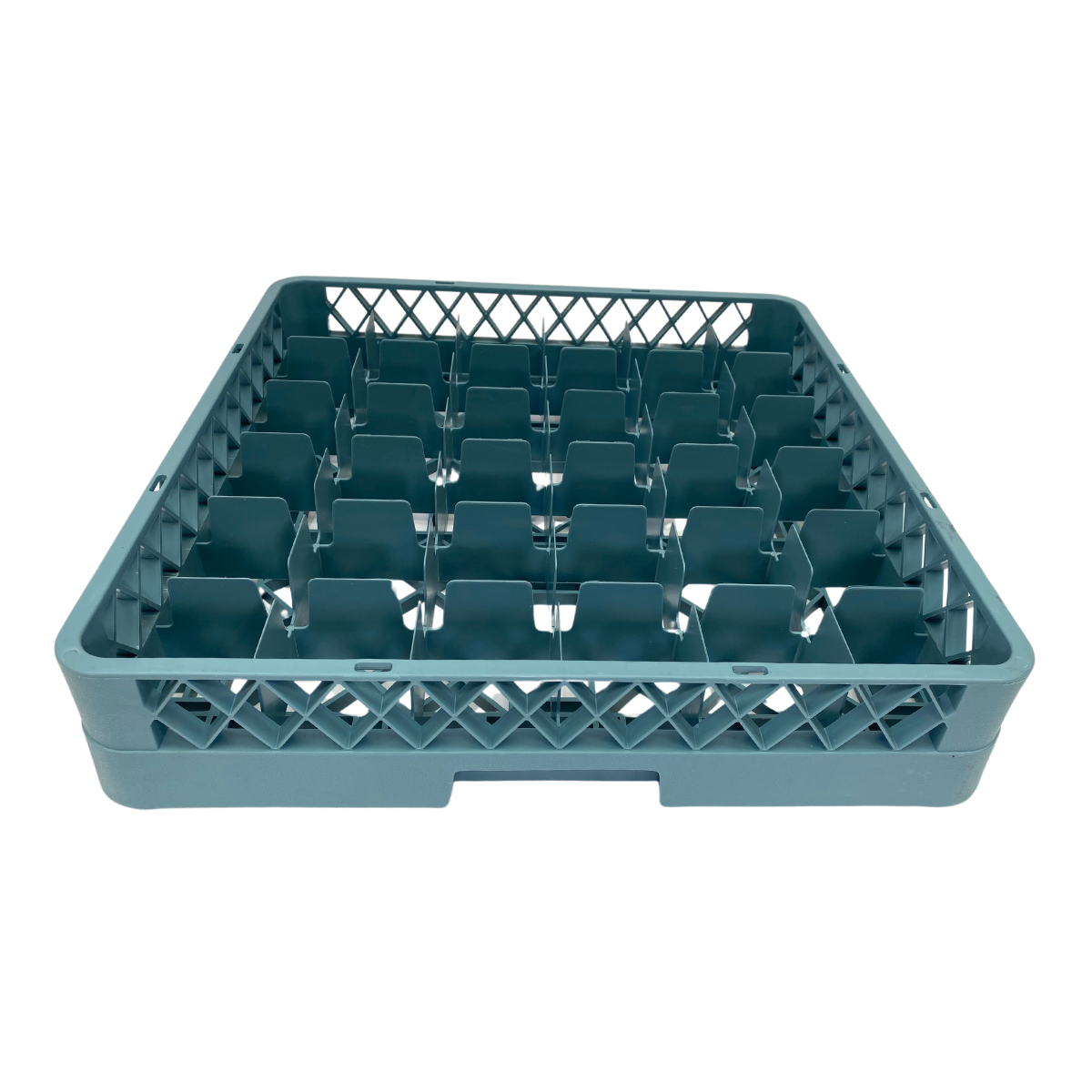 Rack Para Vasos De 36 Compartimentos Restaurantes Y Hoteles