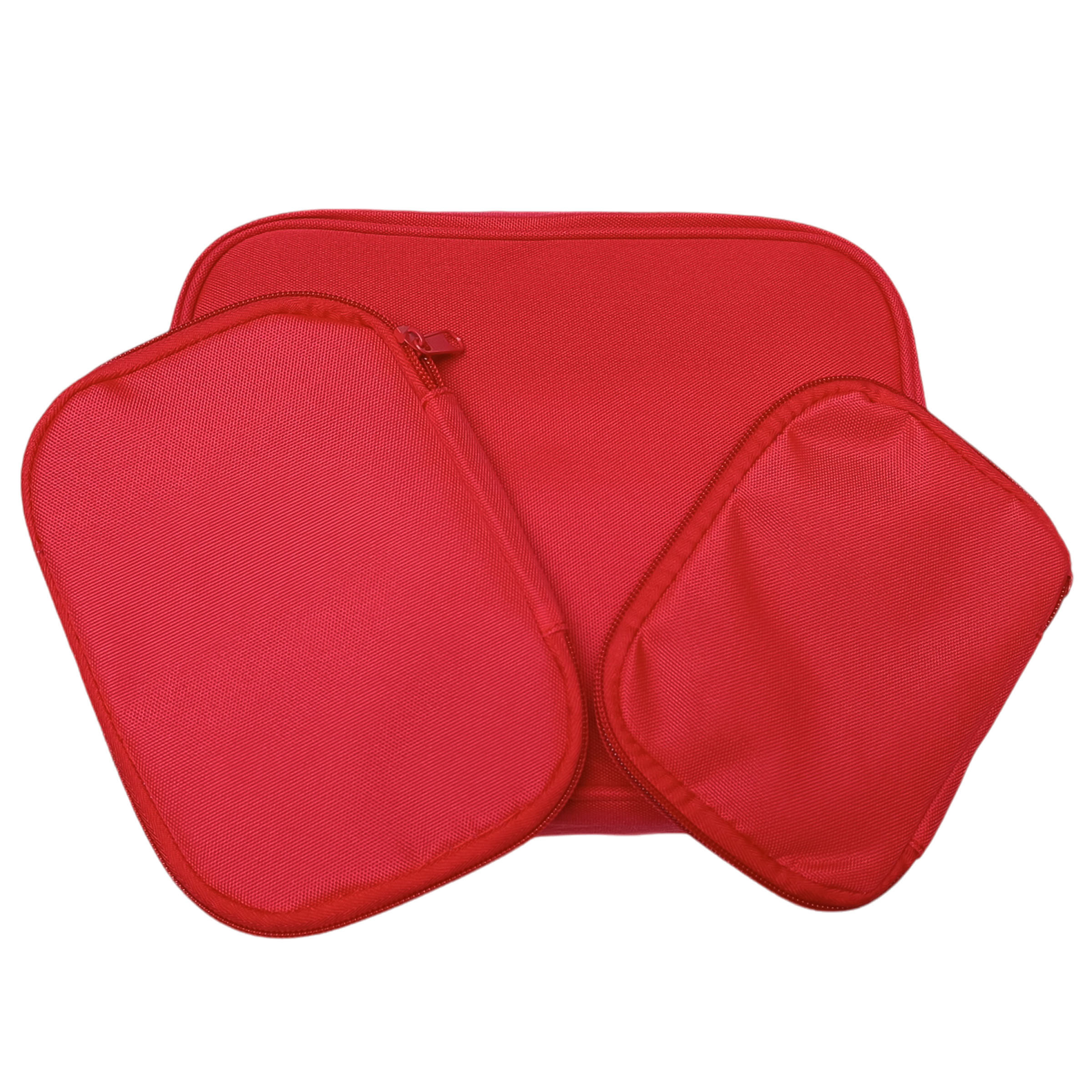 Set De 3 Botiquines De Primeros Auxilios Portátil Impermeable  Para Hogar, Oficina, Coche y Viaje