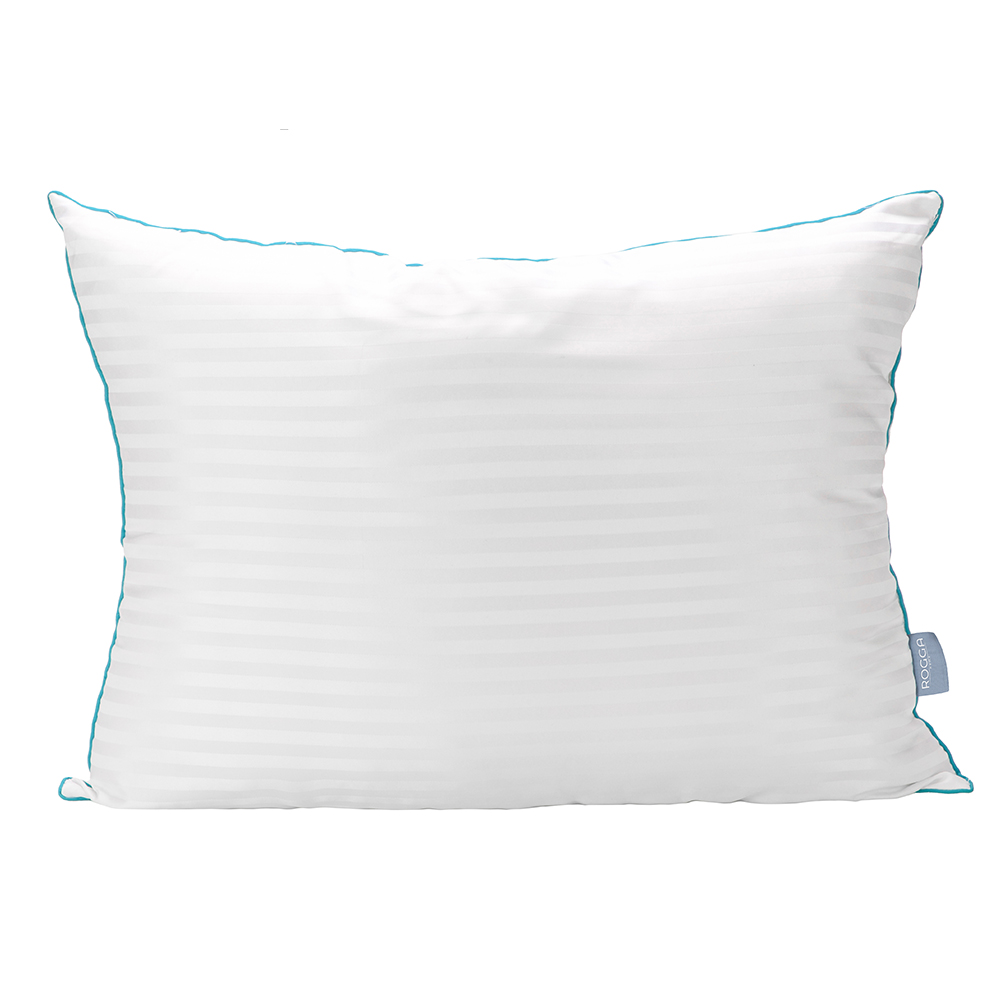 Colchón Queen Size Spring Air Dover con Protector y  Almohada Rogga Royal 