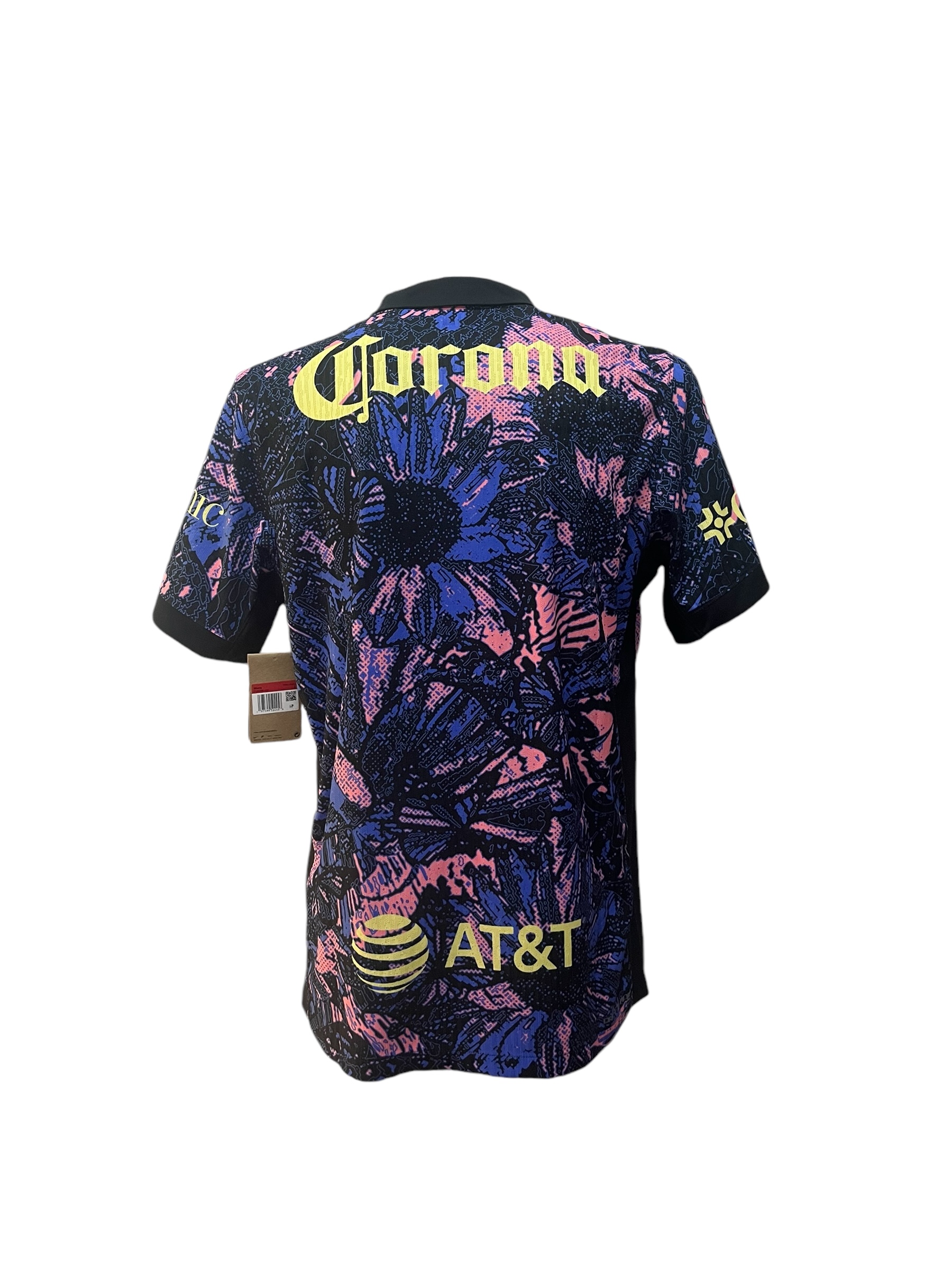 Jersey Original Nike Aguilas América gala 3era authentic jugador