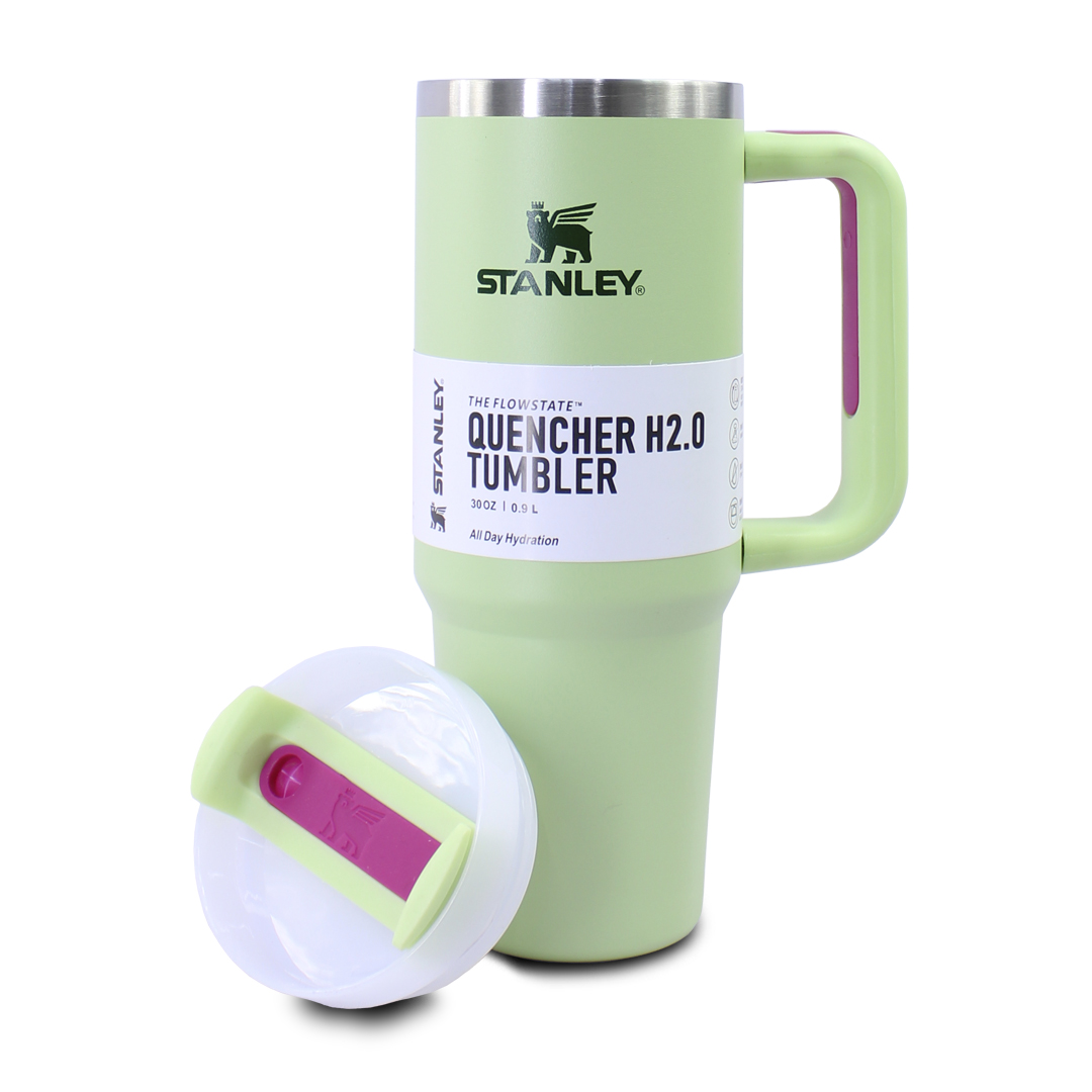 Termo Tipo Stanley 30oz Vaso Termico  STANLEY TUMBLER Verde 