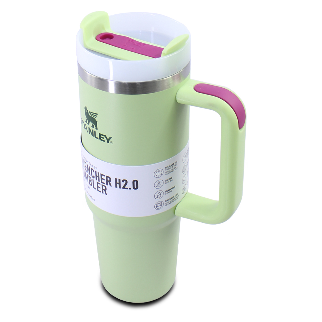 Termo Tipo Stanley 30oz Vaso Termico  STANLEY TUMBLER Verde 
