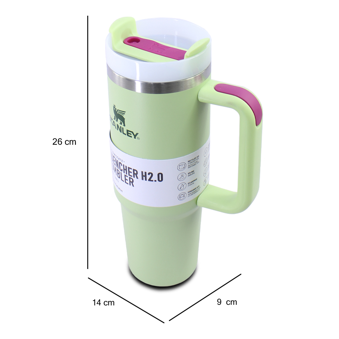 Termo Tipo Stanley 30oz Vaso Termico  STANLEY TUMBLER Verde 