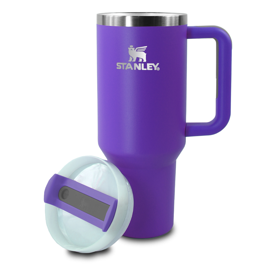 Termo Tipo Stanley 30oz/1200ml STANLEY TUMBLER Morado 