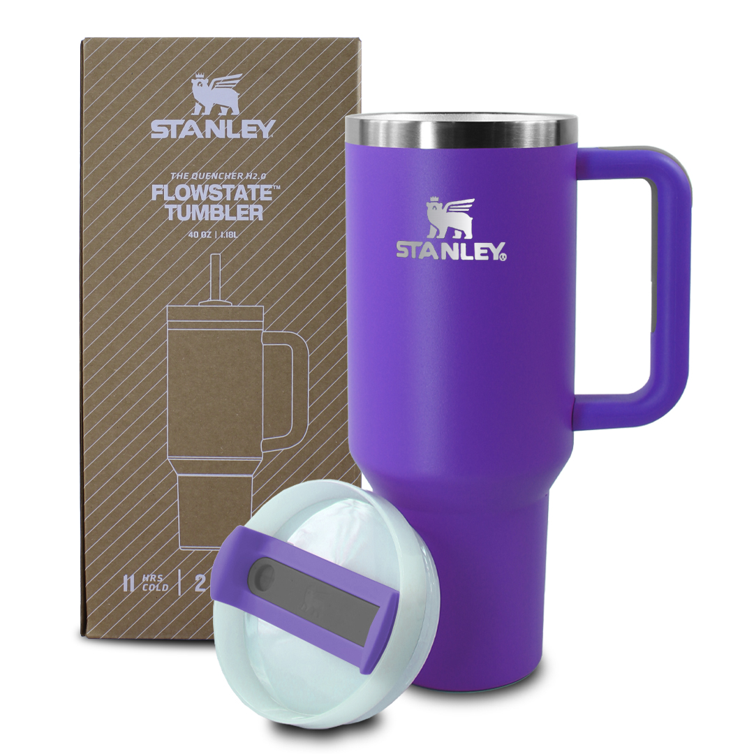 Termo Tipo Stanley 30oz/1200ml STANLEY TUMBLER Morado 