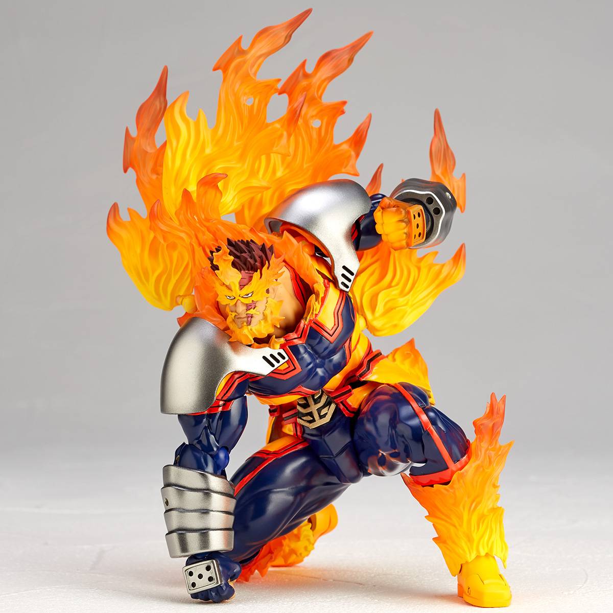 AMAZING YAMAGUCHI MY HERO ACADEMIA ENDEAVOR No.028 REVOLTECH