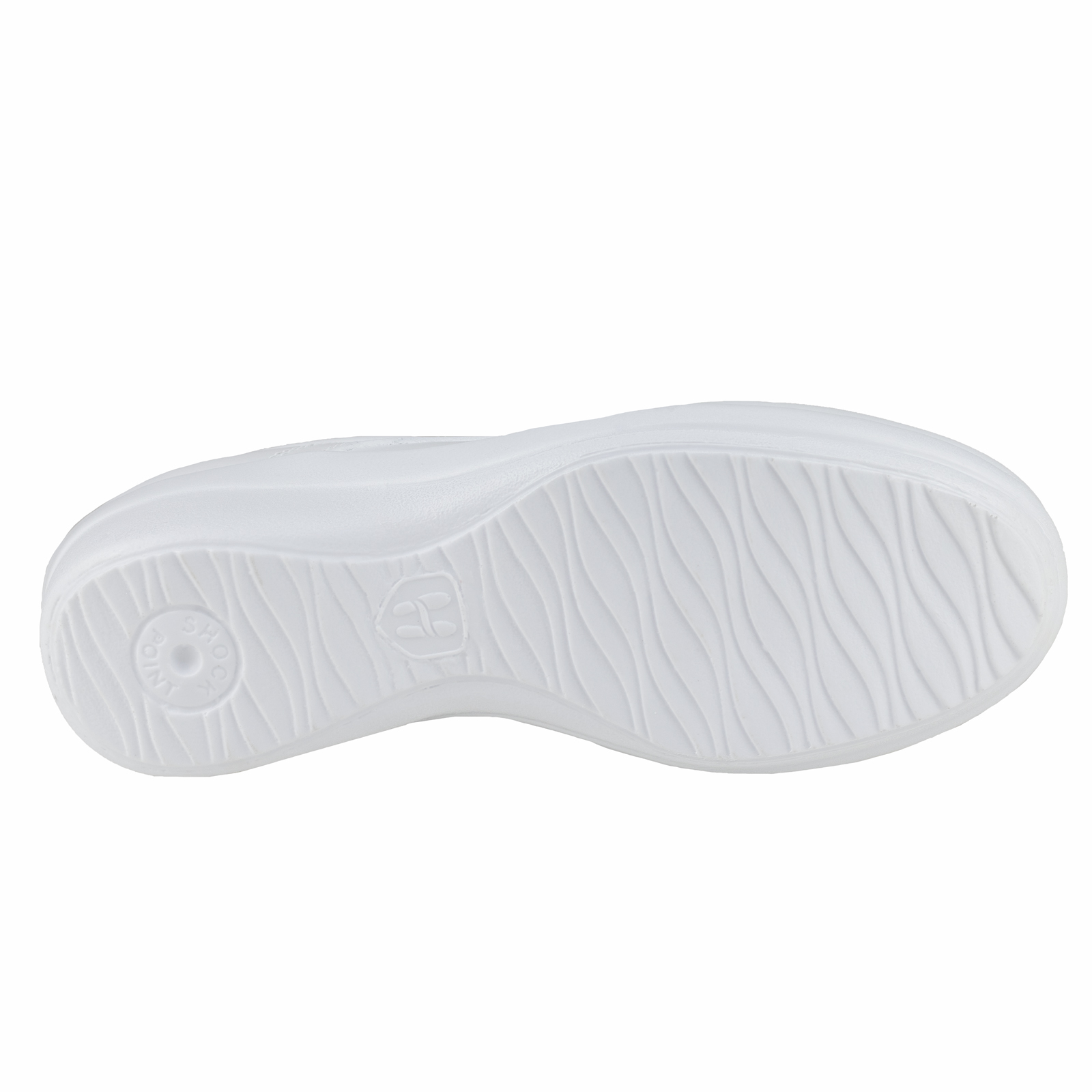 Zapato Blanco Clínico Mujer Dr. Hosue 05807 Enfermera