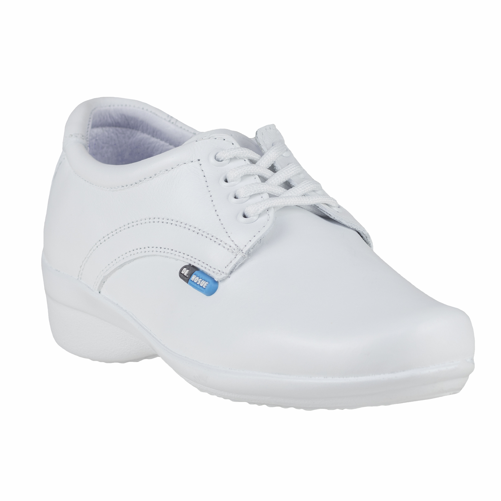 Zapato Blanco Clínico Mujer Dr. Hosue 05807 Enfermera