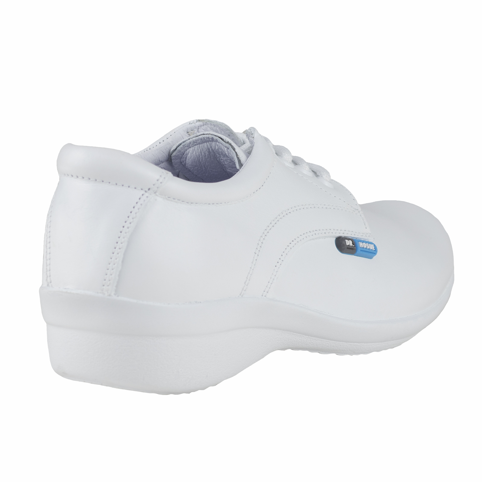 Zapato Blanco Clínico Mujer Dr. Hosue 05807 Enfermera
