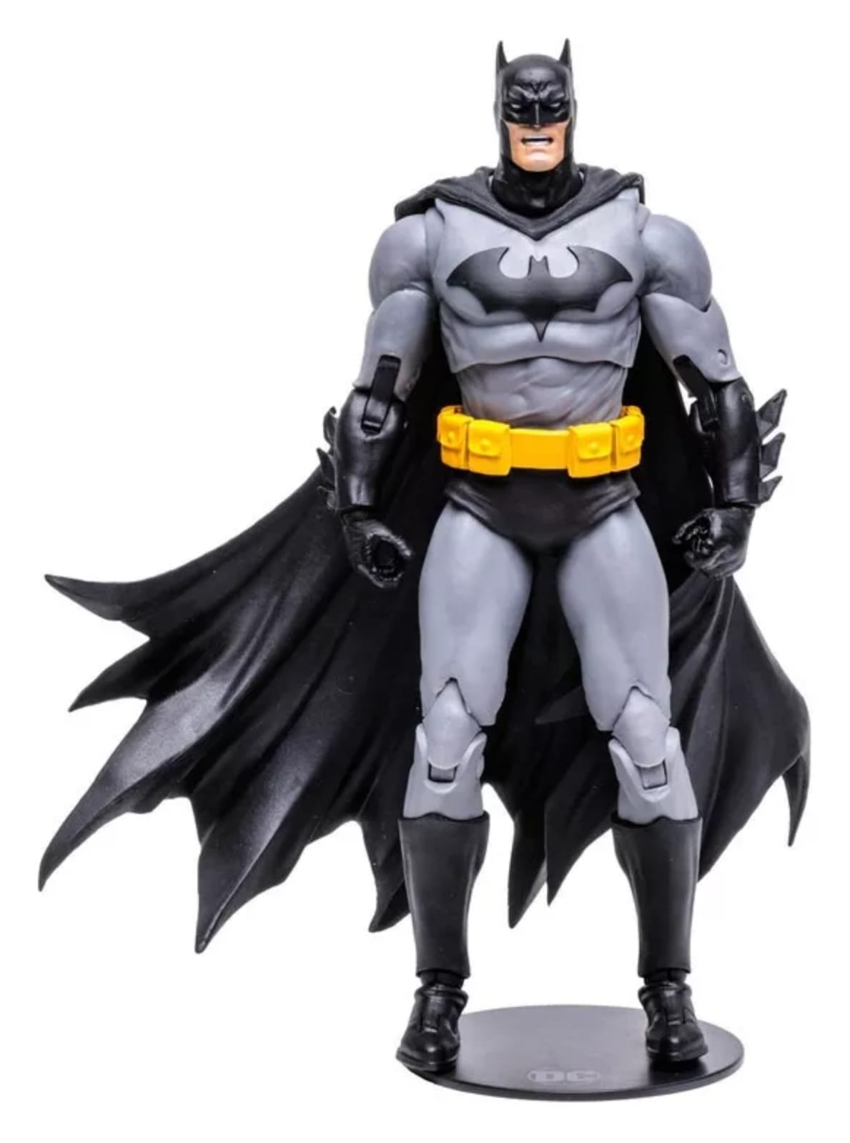 Set Figuras De Acción Batman Vs Hush Dc Multiverse 7'' +12