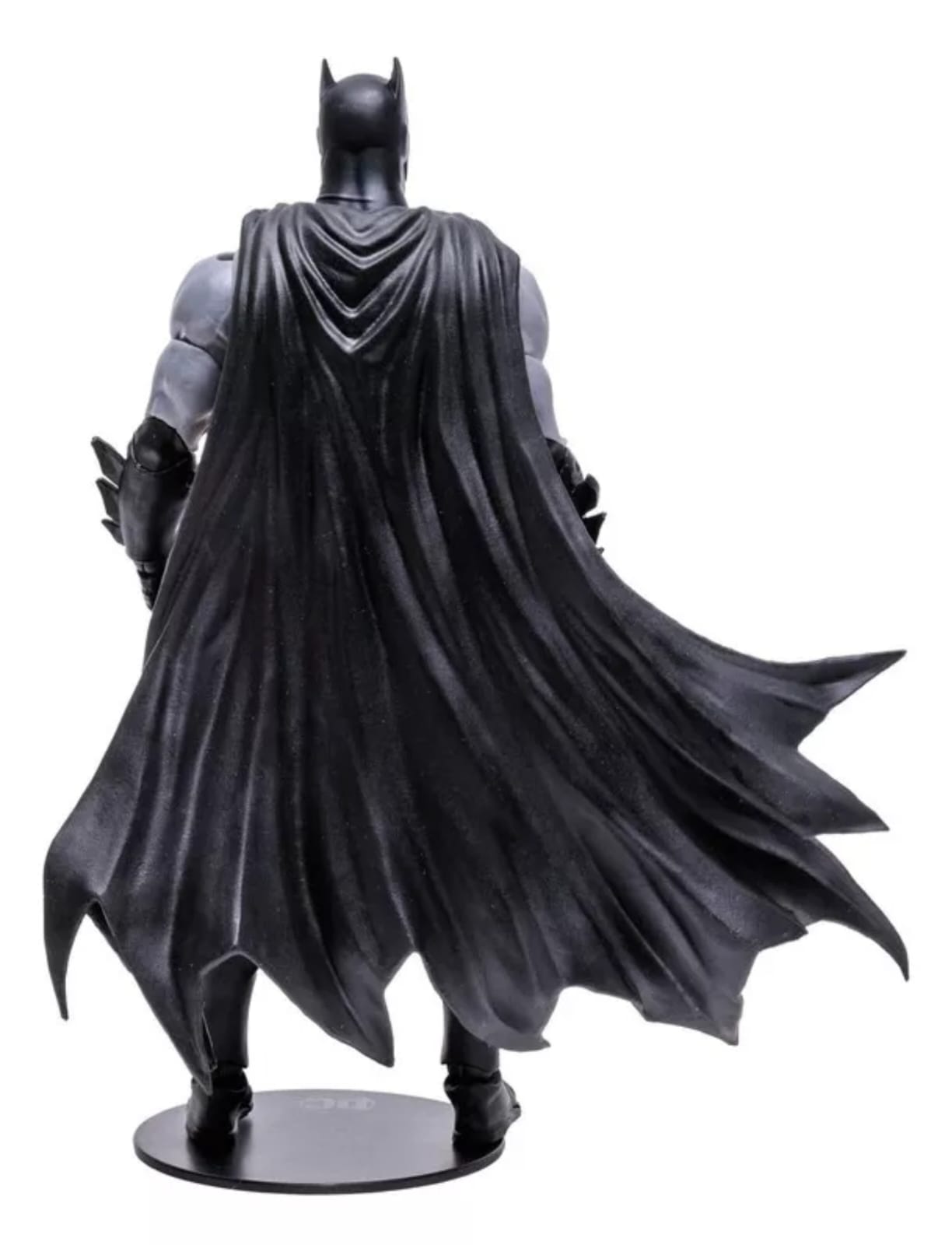 Set Figuras De Acción Batman Vs Hush Dc Multiverse 7'' +12