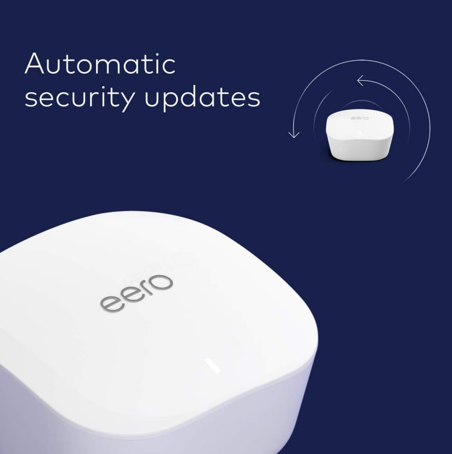 Router Eero 6 Extensor De Wi-fi - Malla De Doble Banda Alexa