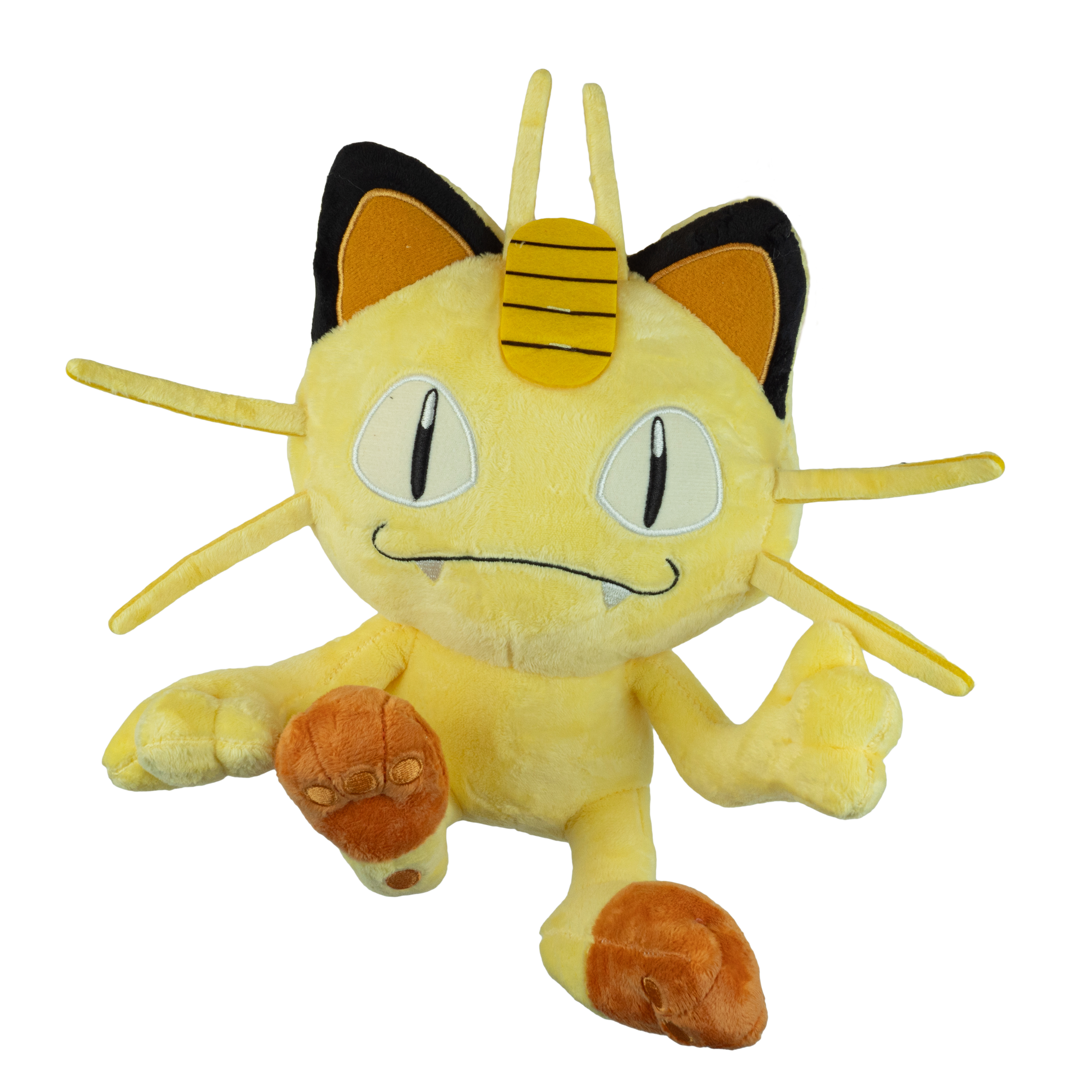 Peluche de Meowth de Pokemon 25cm