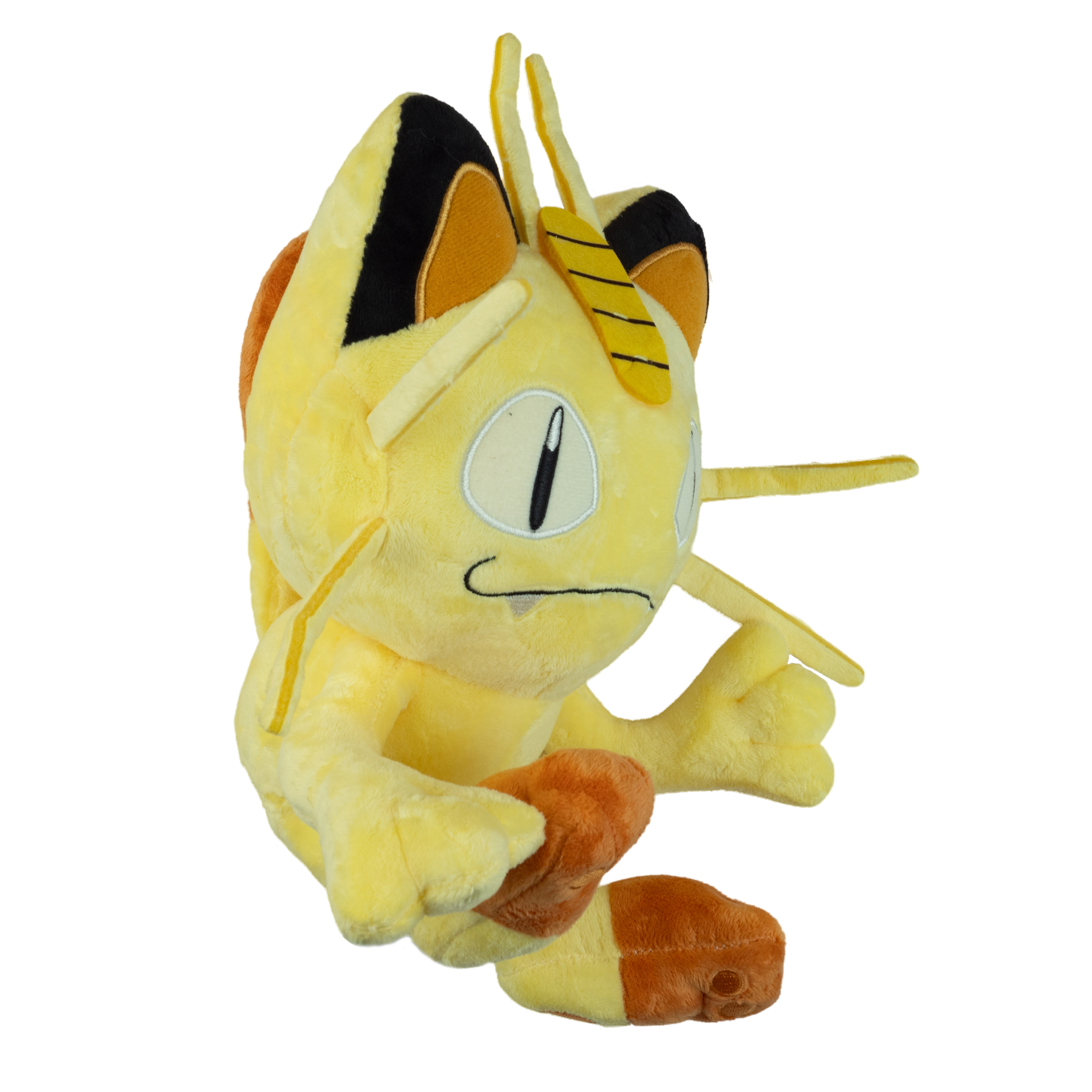 Peluche de Meowth de Pokemon 25cm