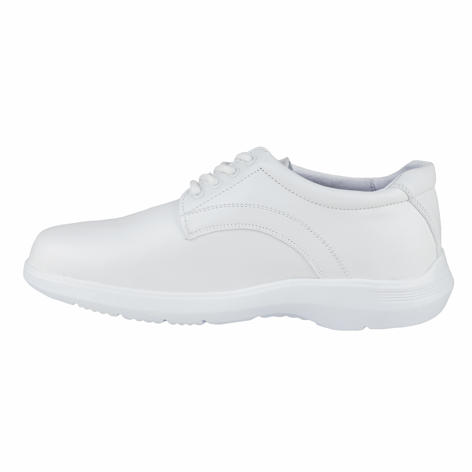 Zapato Clínico Blanco Para Hombre Dr. Hosue 5807-1 Servicio