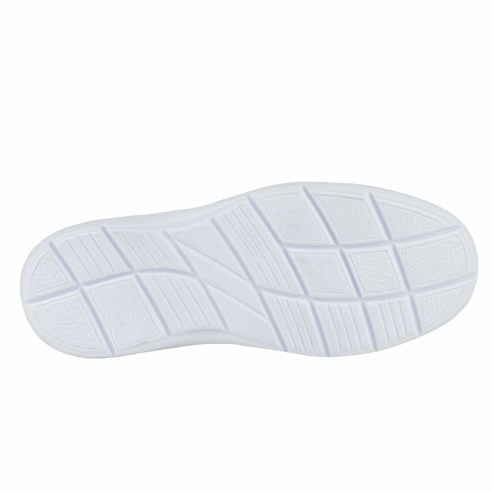 Zapato Clínico Blanco Para Hombre Dr. Hosue 5807-1 Servicio