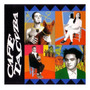 Volver Cafe Tacuba - Disco Cd - Nuevo 13 Canciones