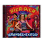 Pica Pica Grandes Exitos / Cd + Dvd