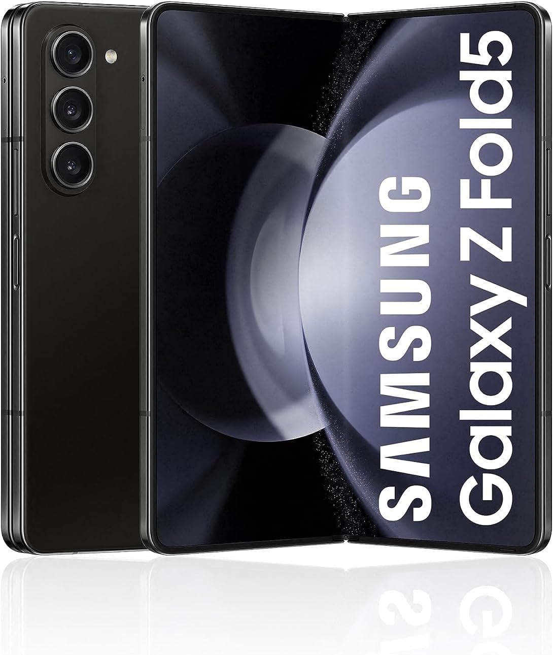 Celular Samsung Galaxy Z Fold 5 256GB/12Gb Ram -Reacondicionado A - Negro 