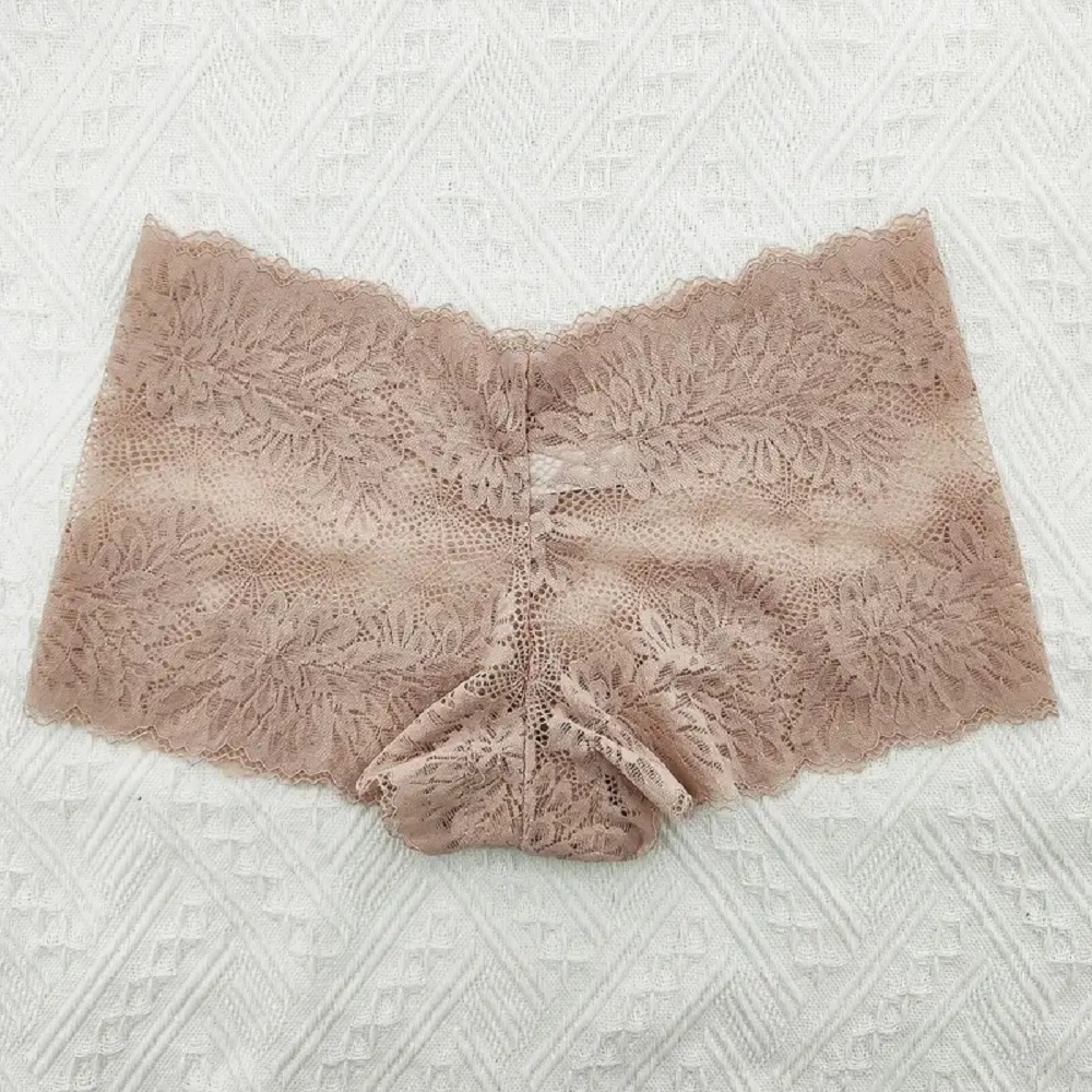 Juego de 4 Panties de encaje
