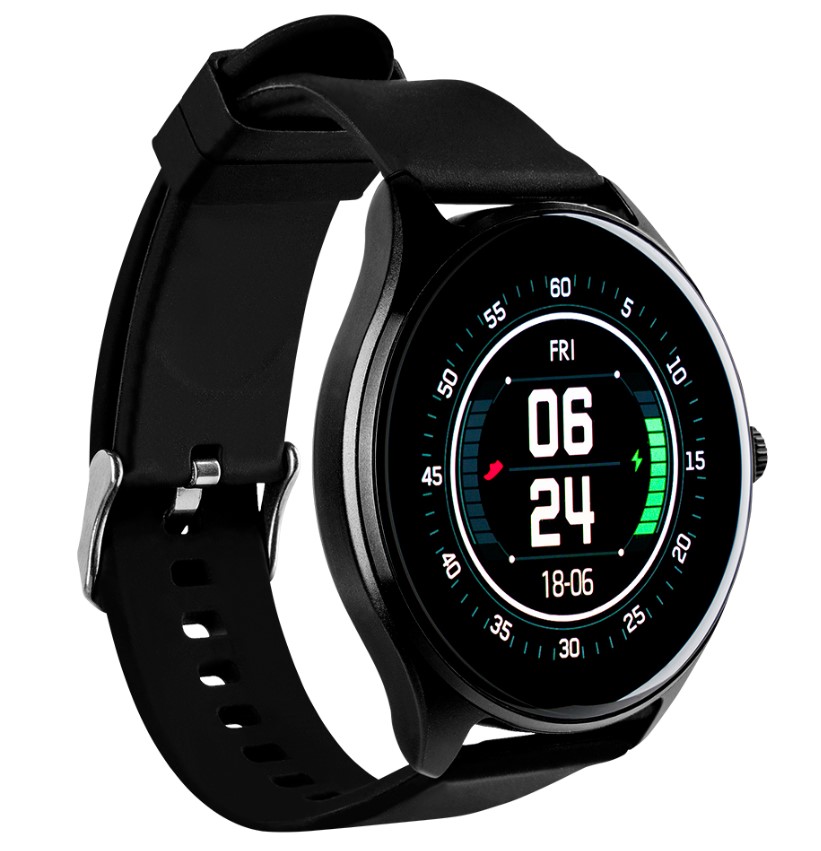 Smartwatch Vorago SW-505 Cuadrado IP67