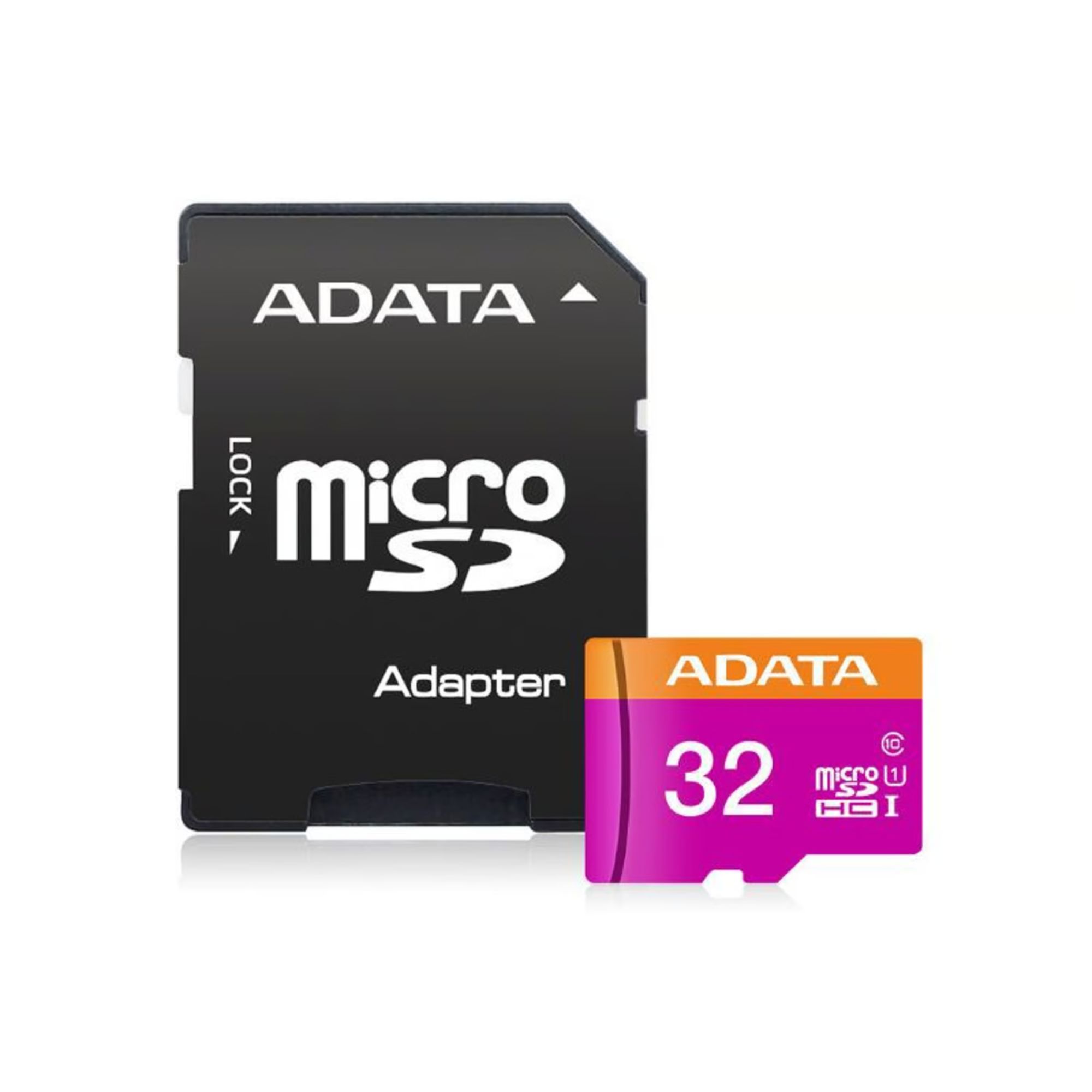 20 Pack - Tarjeta de Memoria microSD de 32 GB Adata Premier