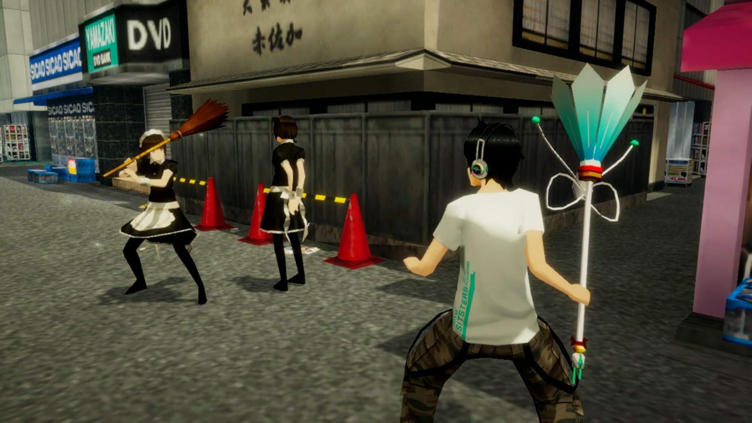 Akiba's Trip: Hellbound & Debriefed - 10th Anniversary Edition - Nintendo Switch