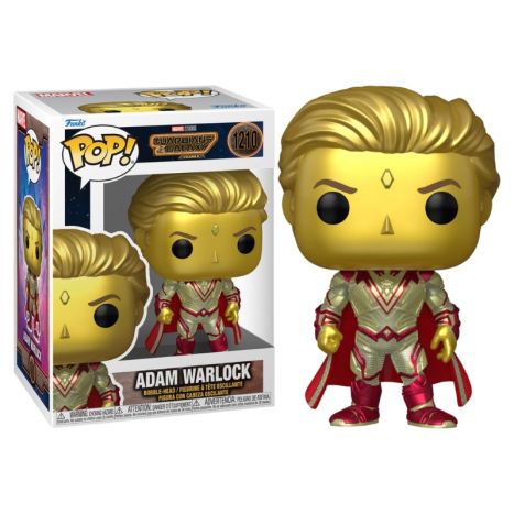 Funko POP! Marvel: Guardians of the Galaxy Vol 3 Adam Warlock #1210