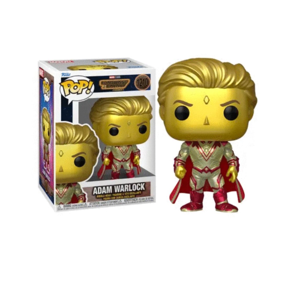 Funko POP! Marvel: Guardians of the Galaxy Vol 3 Adam Warlock #1210