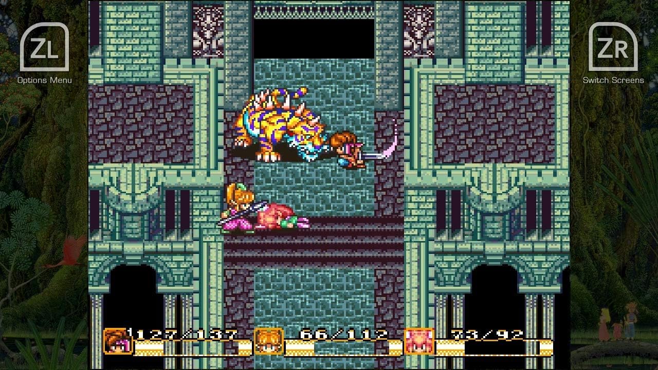 Collection of Mana - HD Collection Edition - Nintendo Switch