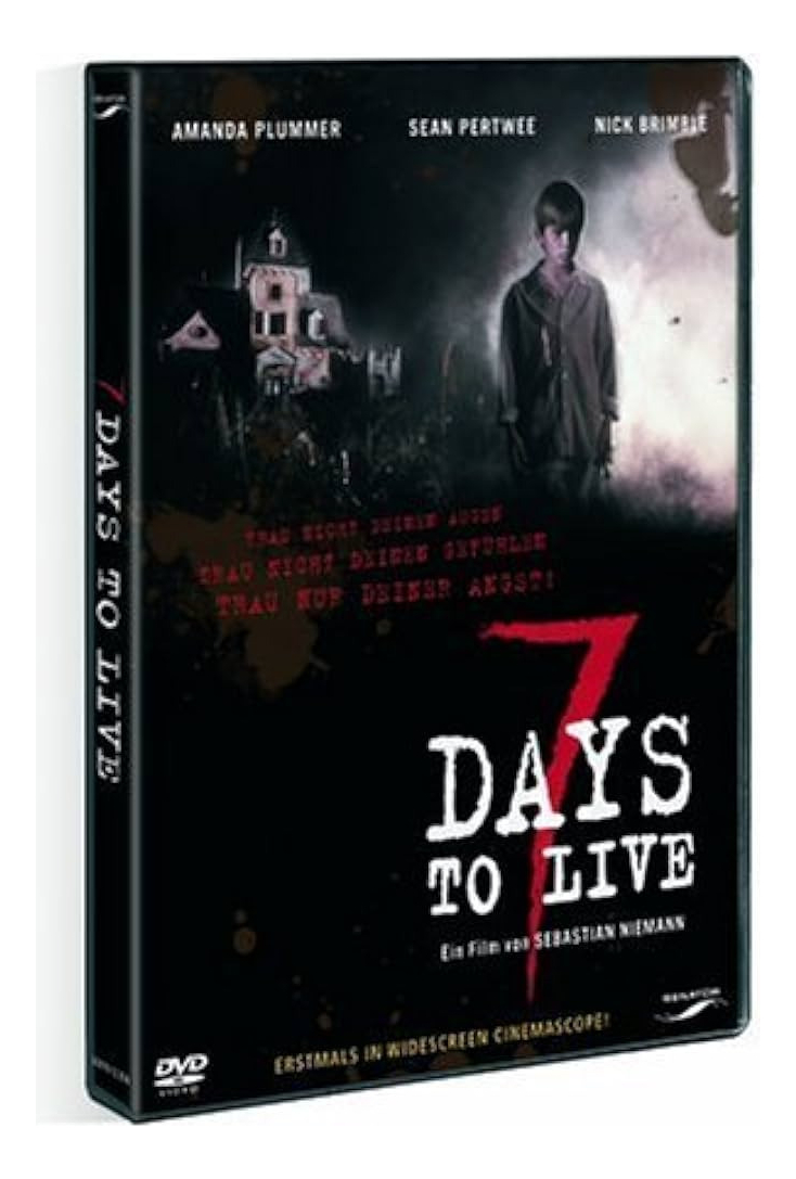 7 Dias Days To Live Pelicula Dvd