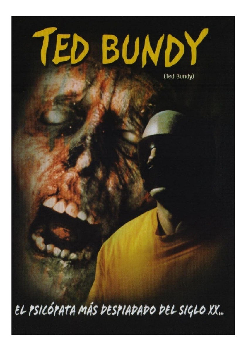 Ted Bundy 2002 Pelicula Dvd