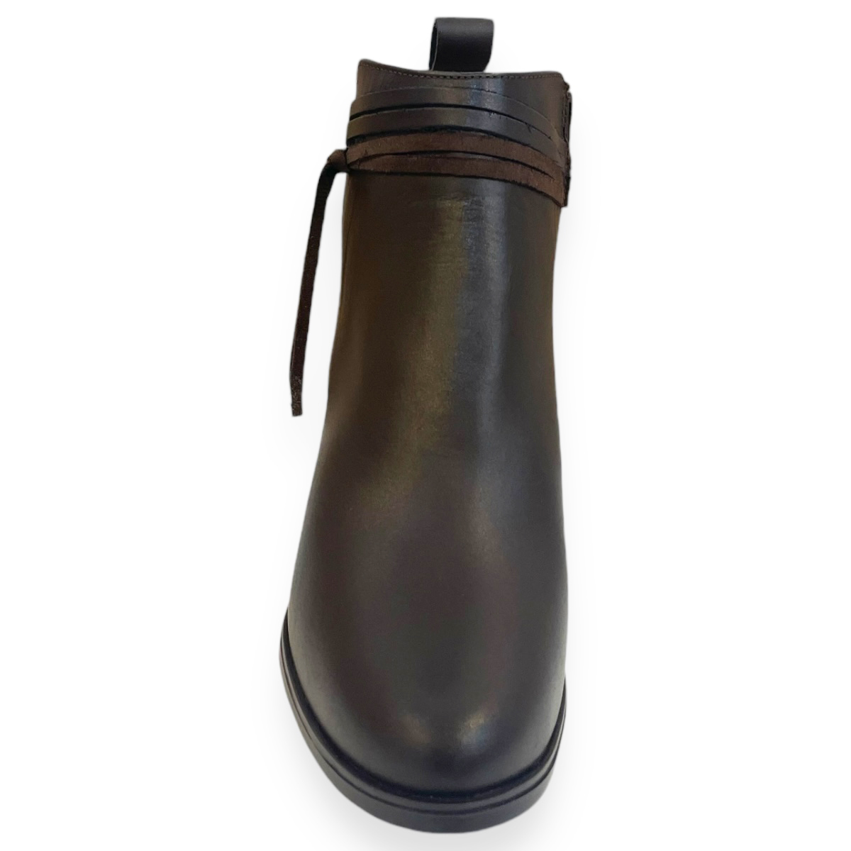 Bota Botin Casual Urbana Comoda Mujer Vicenza
