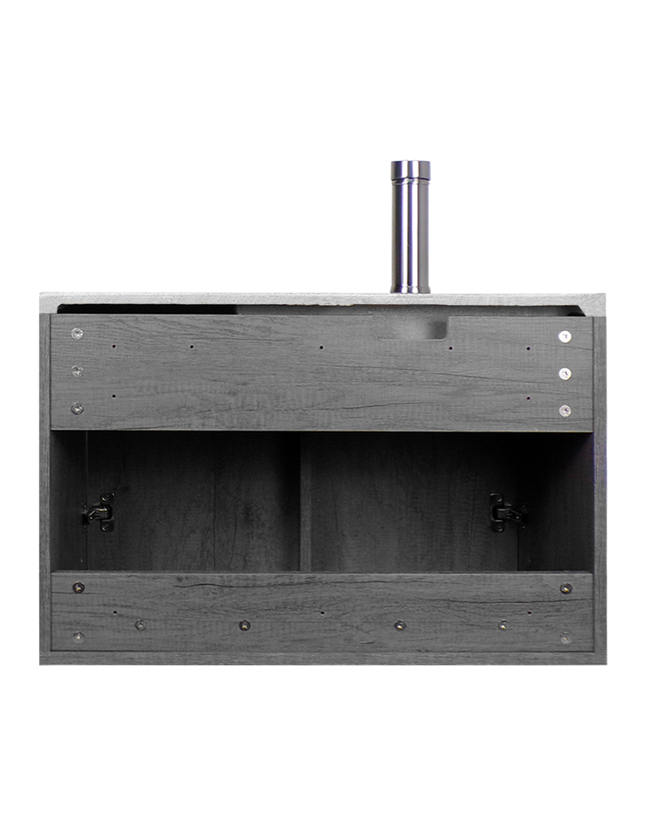 Gabinete De Baño RODRIGO Con Lavabo Y Llave Minimalista.