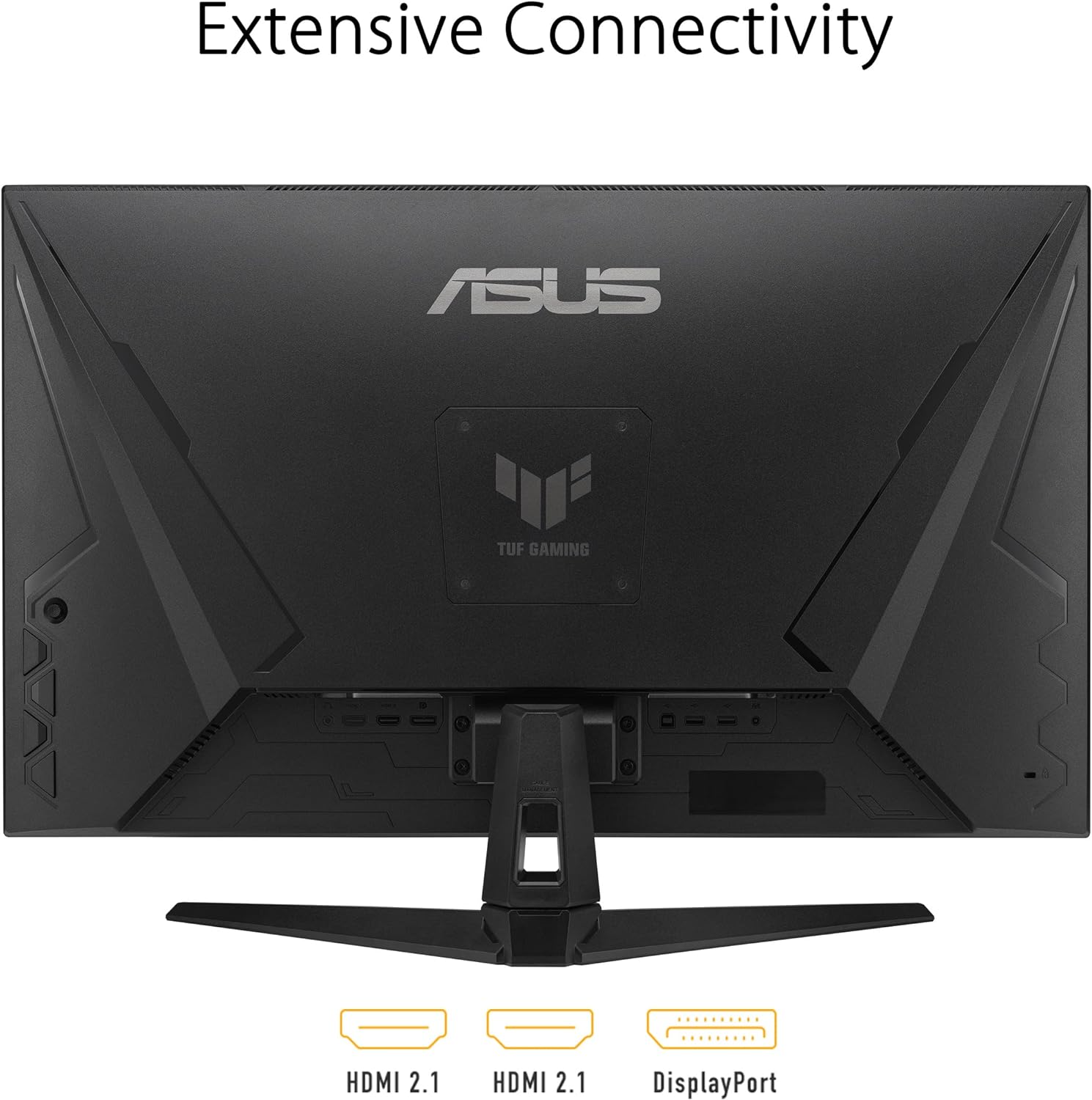  MONITOR ASUS VG328QA1A 32" TUF GAMING 1MS 170HZ FULL HD FREESYNC HDMI DP