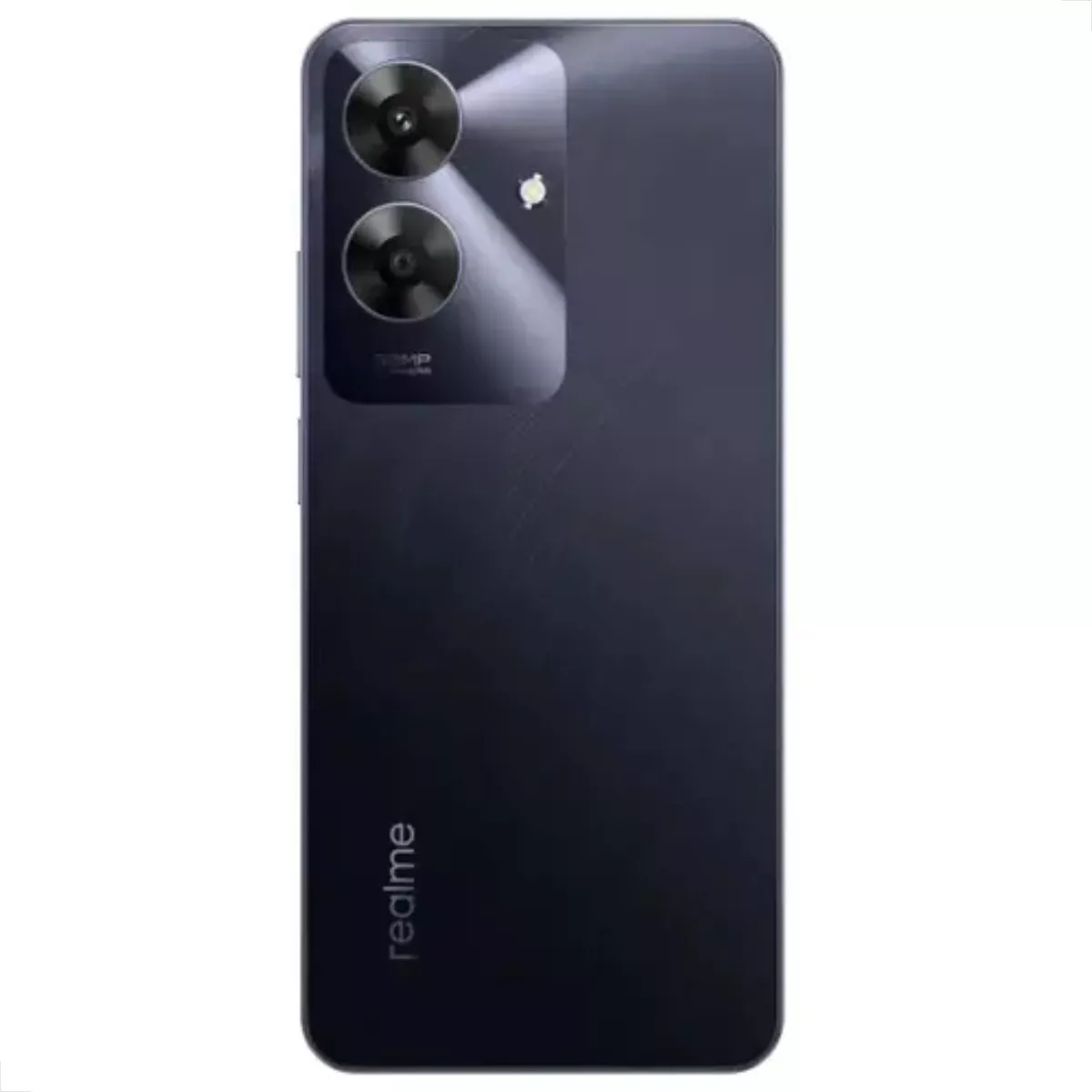 Realme Note 60 Dual SIM 128GB Marble Black 4GB RAM Desbloqueado
