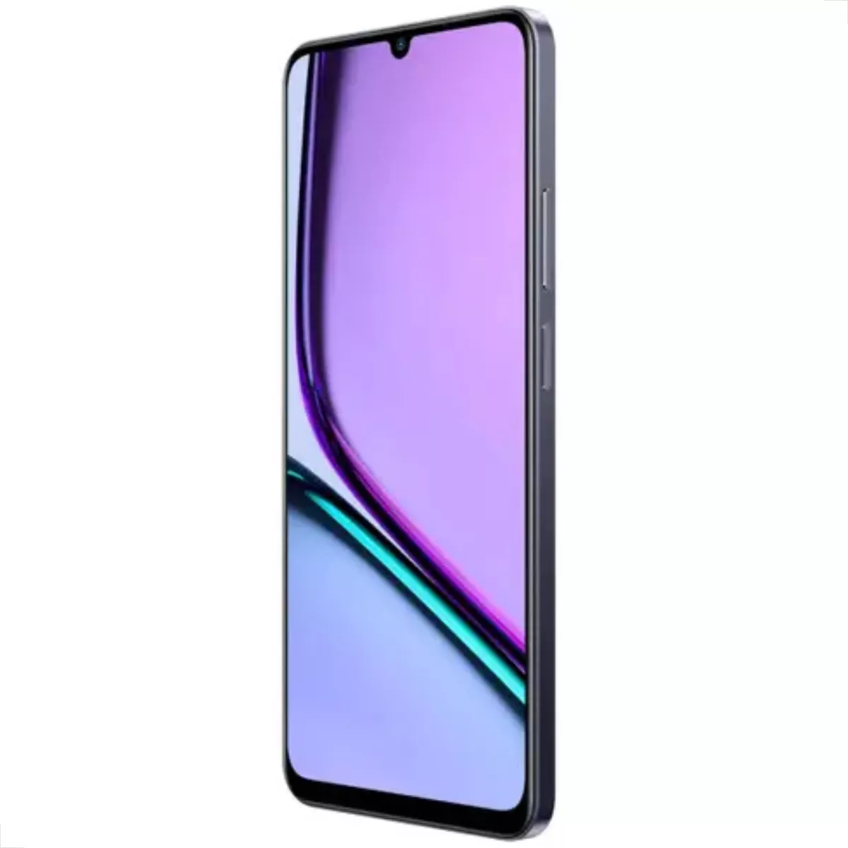 Realme Note 60 Dual SIM 128GB Marble Black 4GB RAM Desbloqueado