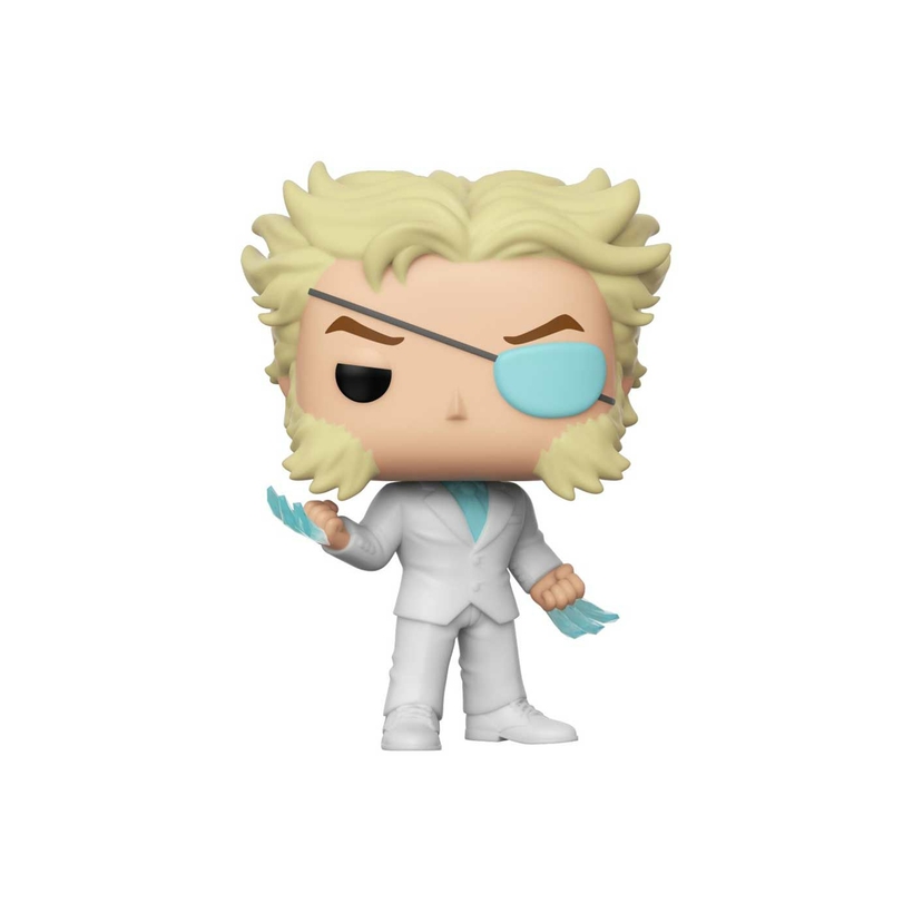 Funko Pop! Marvel: Infinity Warps - Diamond Patch #861