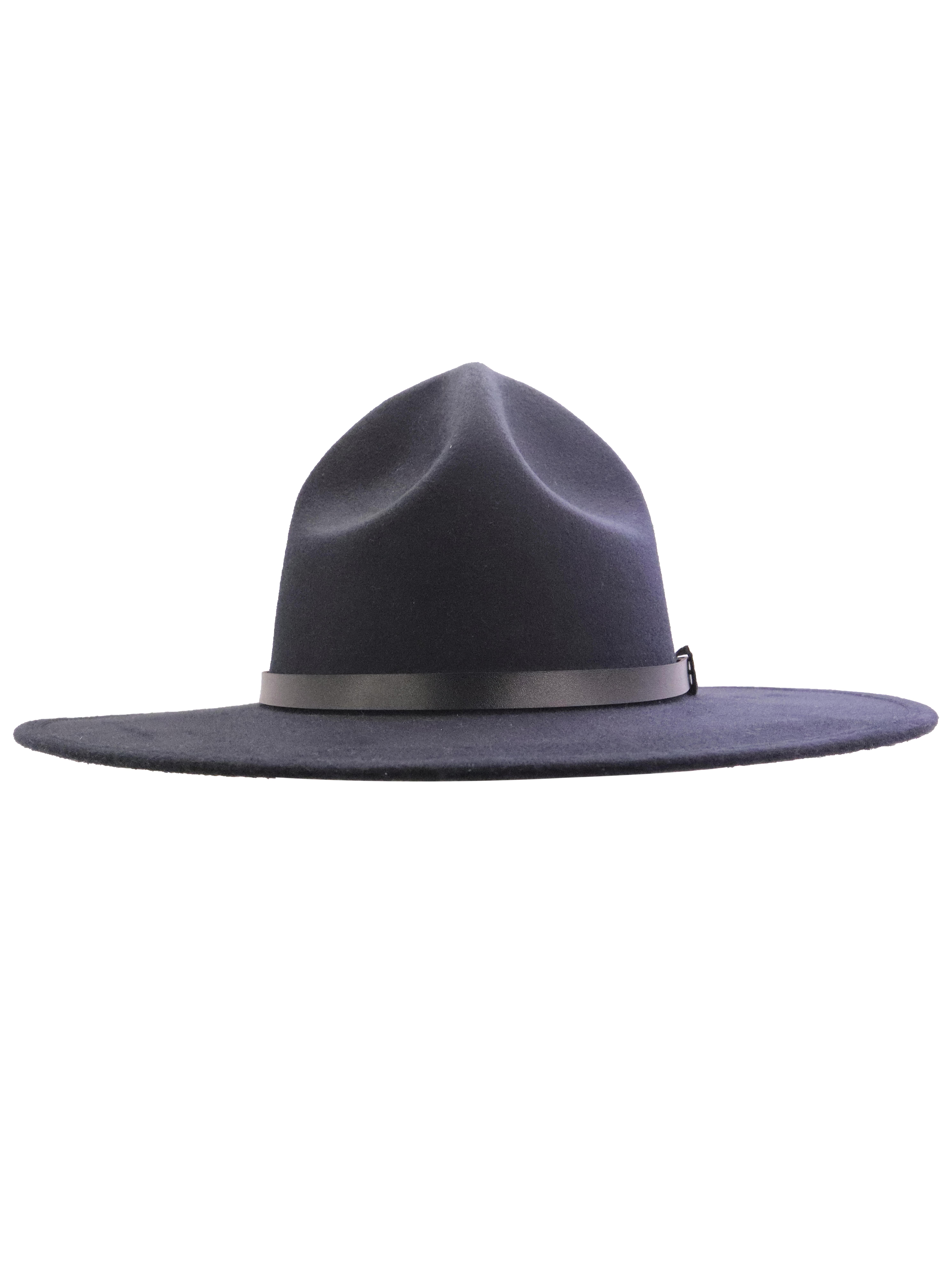 Sombrero 4 Pedradas Dubetina Elegante Hipster Hombre Mujer Retro 260