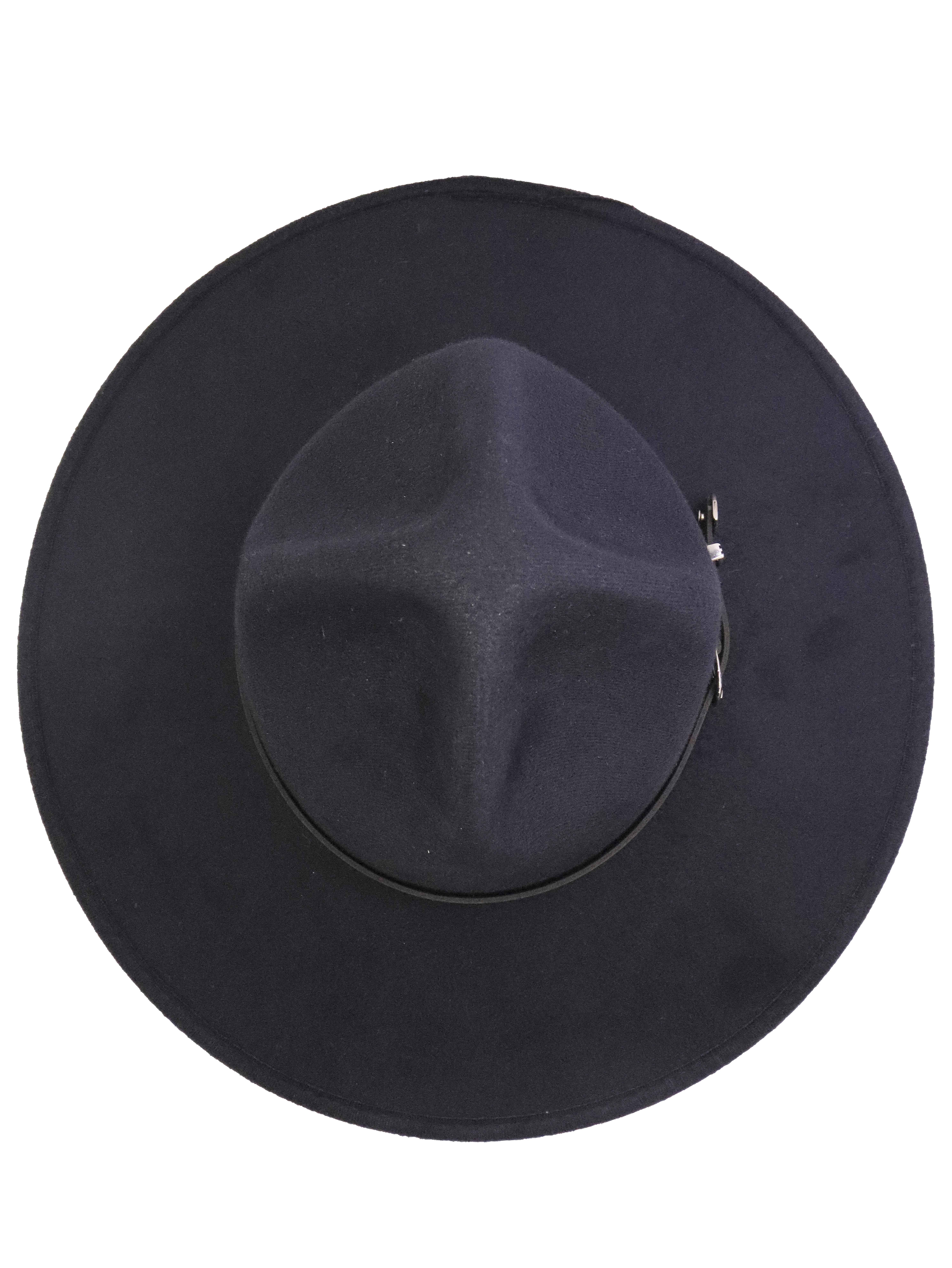 Sombrero 4 Pedradas Dubetina Elegante Hipster Hombre Mujer Retro 260