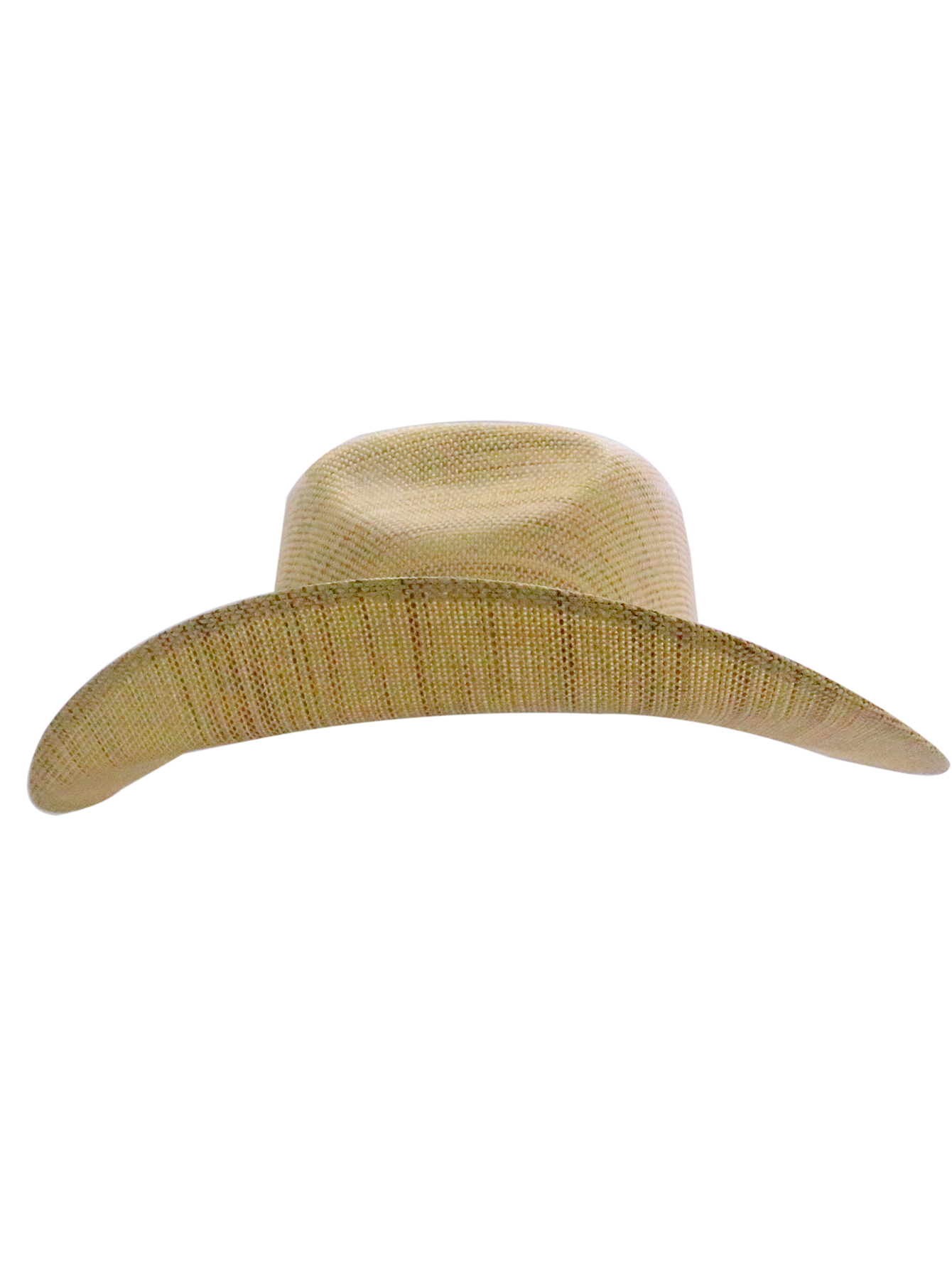 Sombrero Vaquero Papel Arroz Cowboy Hombre Mujer Fresco Ligero