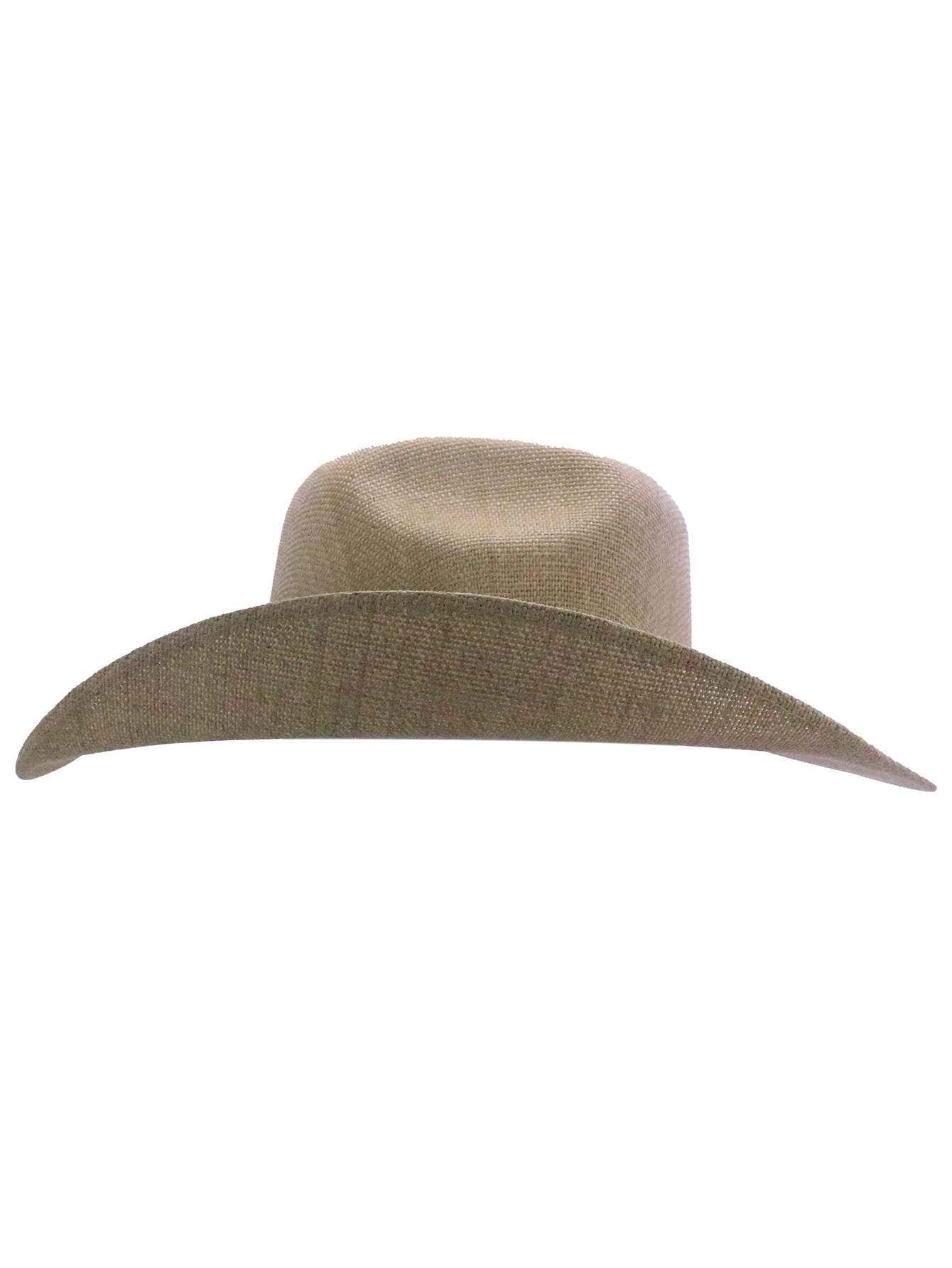 Sombrero Vaquero Papel Arroz Cowboy Hombre Mujer Fresco Ligero