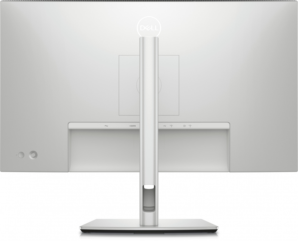 Monitor Dell UltraSharp U2724D LED 27", Quad HD, 120Hz, HDMI, Plata. 