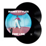 Harry Styles - Fine Line - 2 Vinyl Lp Nuevo 12 Canciones