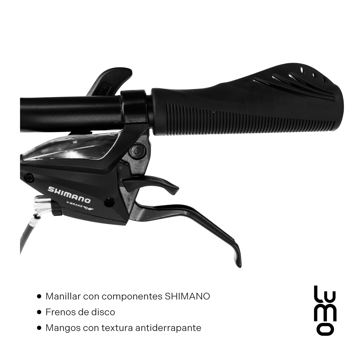 Bicicleta de Montaña R29 Acero 21 velocidades Reforzada