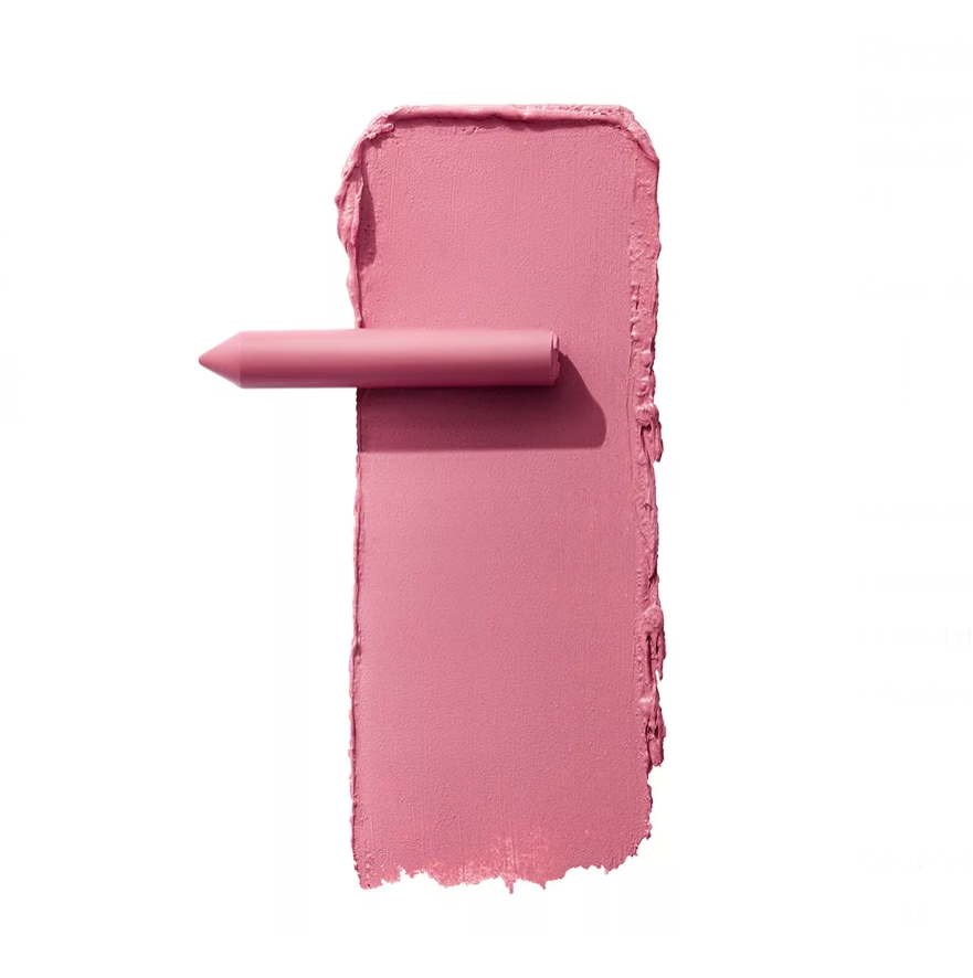 Pintalabios Mate Maybelline Superstay Ink Crayón Acabado Matte Color Seek adventure