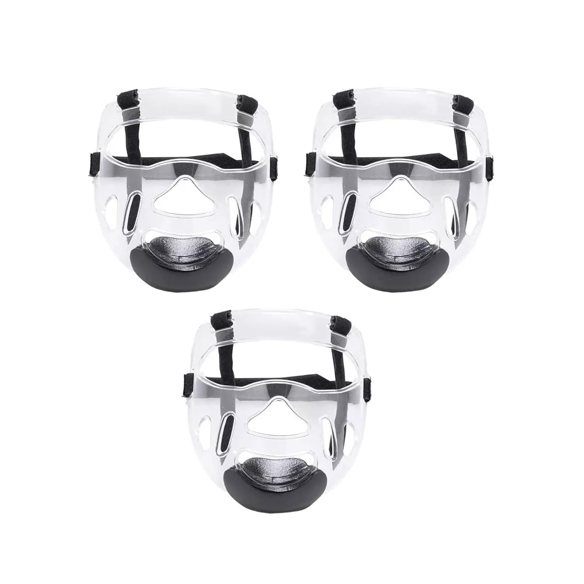 Deportes Head Protector Taekwondo Boxeo Niños 3 Piezas